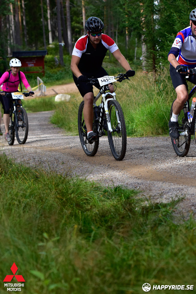 Bild från Cykelvasan 2016